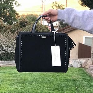 ♠️ Black Kate spade satchel ♠️